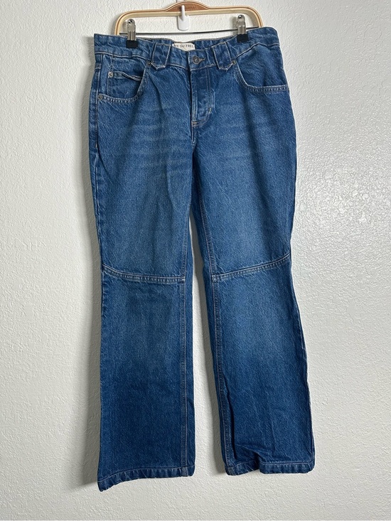 We The Free Denim - We The Free Flora Low-Rise Bootcut Jeans Size 24